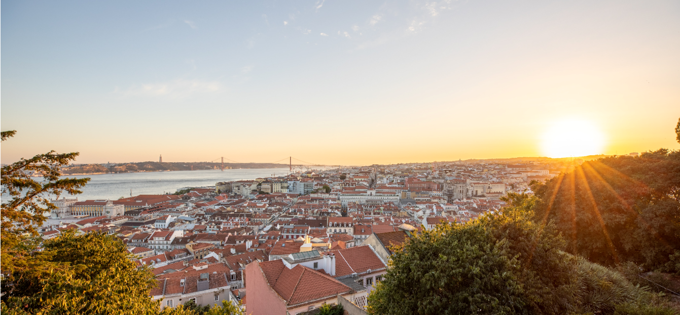 6 Coisas para fazer em Lisboa e Arrábida